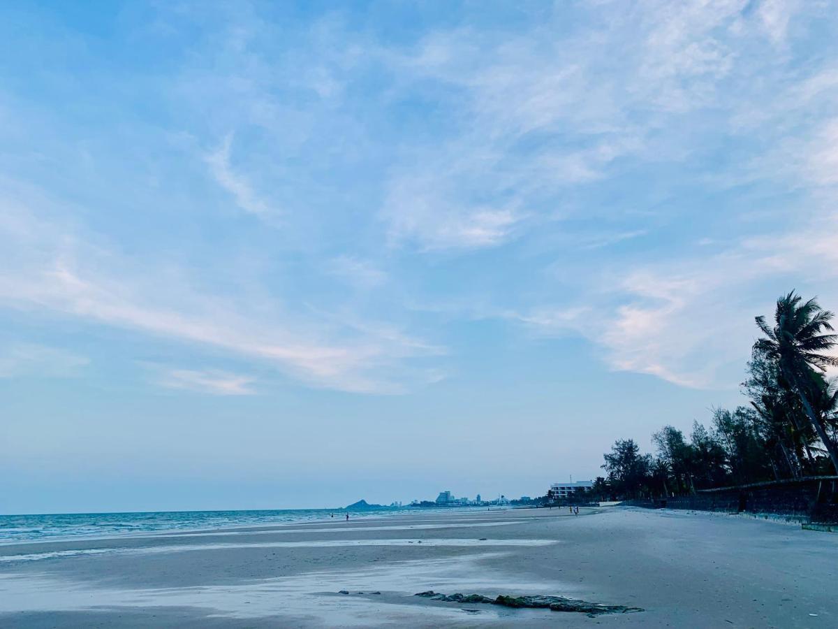 Baan Nilawan Hua Hin Hotel Εξωτερικό φωτογραφία