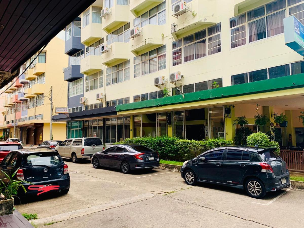 Baan Nilawan Hua Hin Hotel Εξωτερικό φωτογραφία