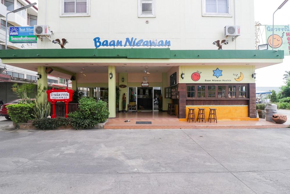 Baan Nilawan Hua Hin Hotel Εξωτερικό φωτογραφία