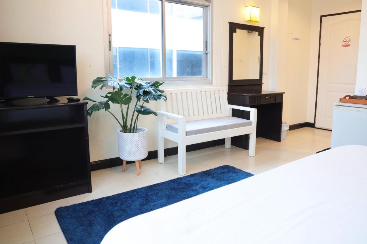 Baan Nilawan Hua Hin Hotel Εξωτερικό φωτογραφία
