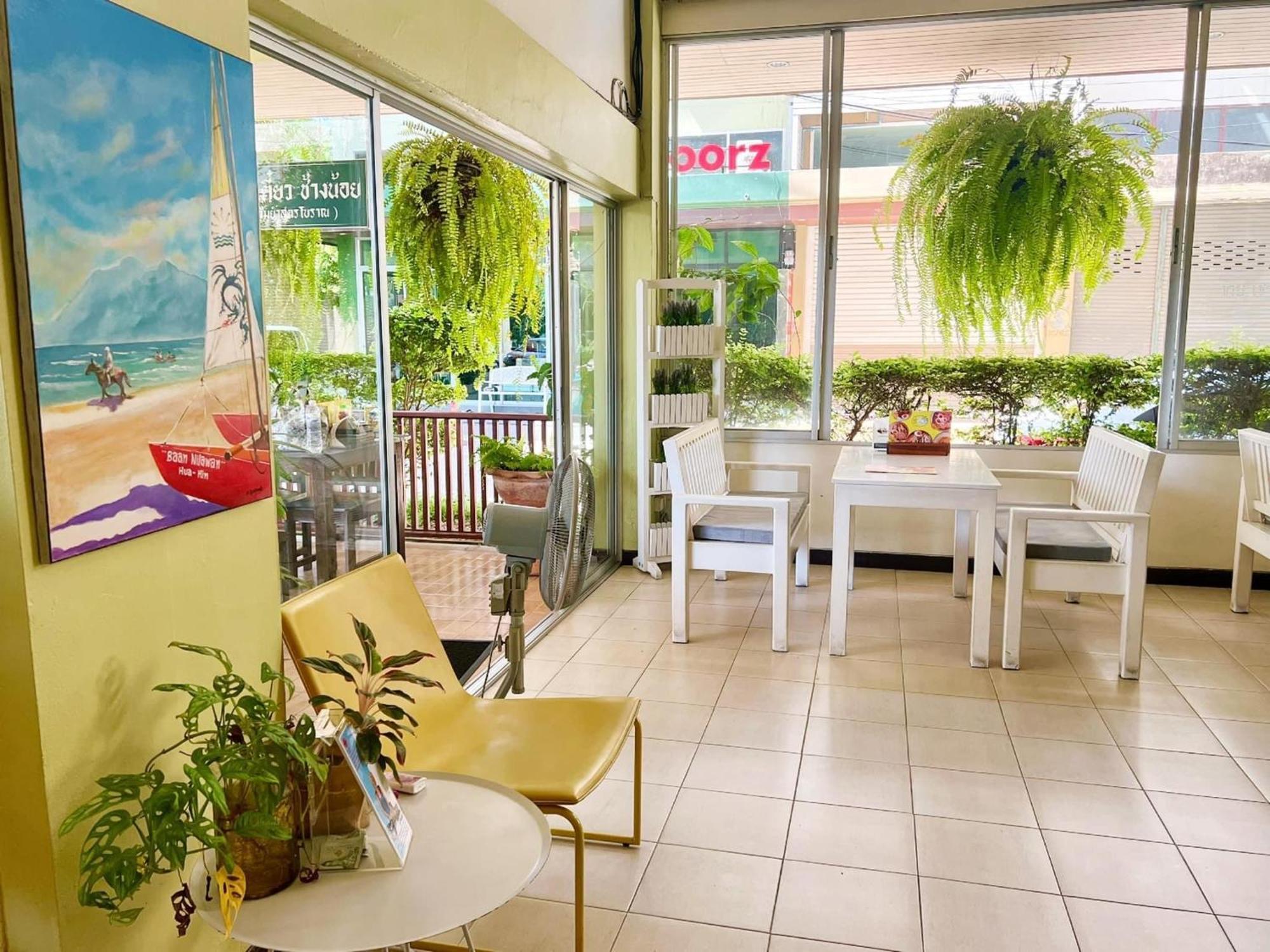 Baan Nilawan Hua Hin Hotel Εξωτερικό φωτογραφία