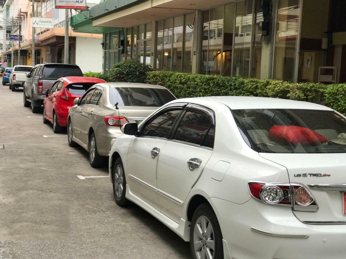 Baan Nilawan Hua Hin Hotel Εξωτερικό φωτογραφία