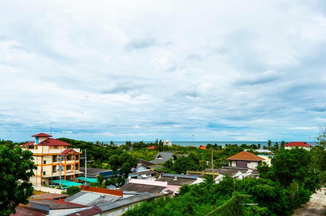 Baan Nilawan Hua Hin Hotel Εξωτερικό φωτογραφία