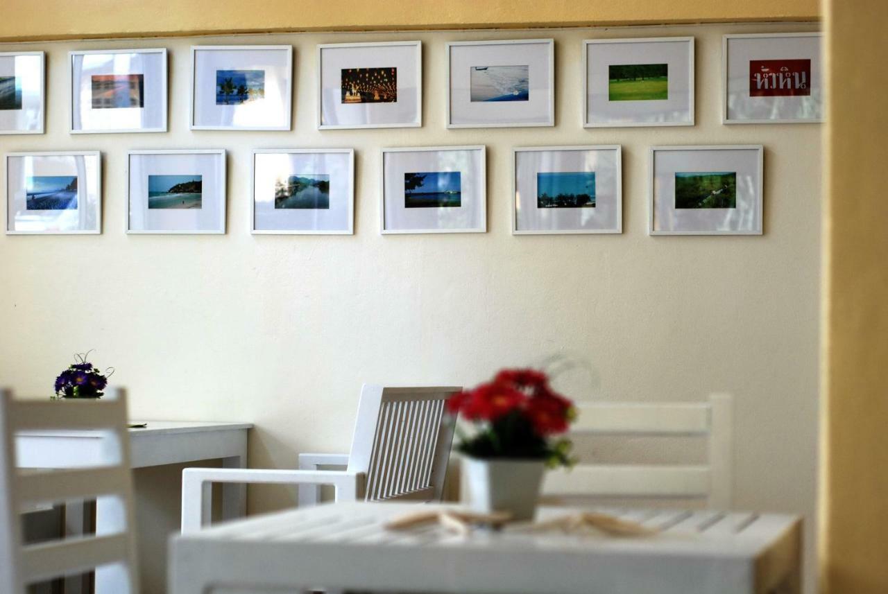Baan Nilawan Hua Hin Hotel Εξωτερικό φωτογραφία