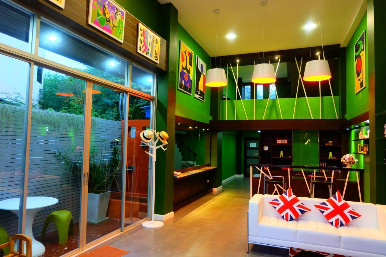 Baan Nilawan Hua Hin Hotel Εξωτερικό φωτογραφία