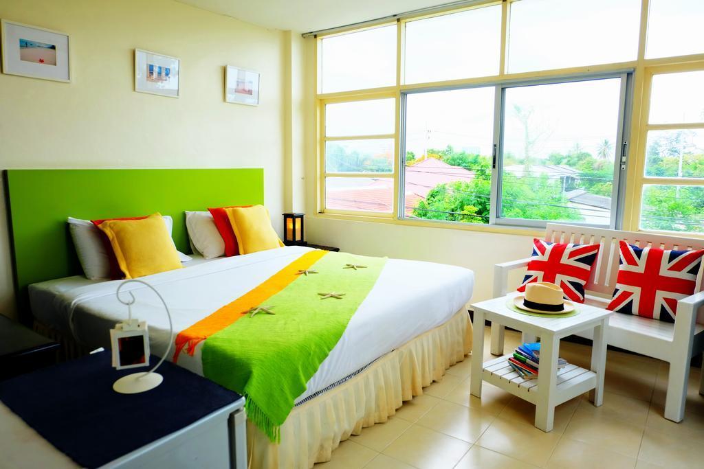 Baan Nilawan Hua Hin Hotel Εξωτερικό φωτογραφία
